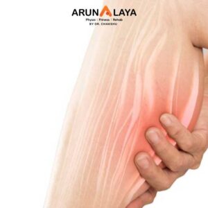 Muscle strain treatment and cure