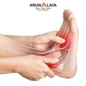 Peroneal tendinopathy treatment and cure