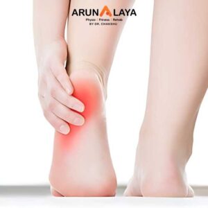 Plantar Heel Pain treatment and cure