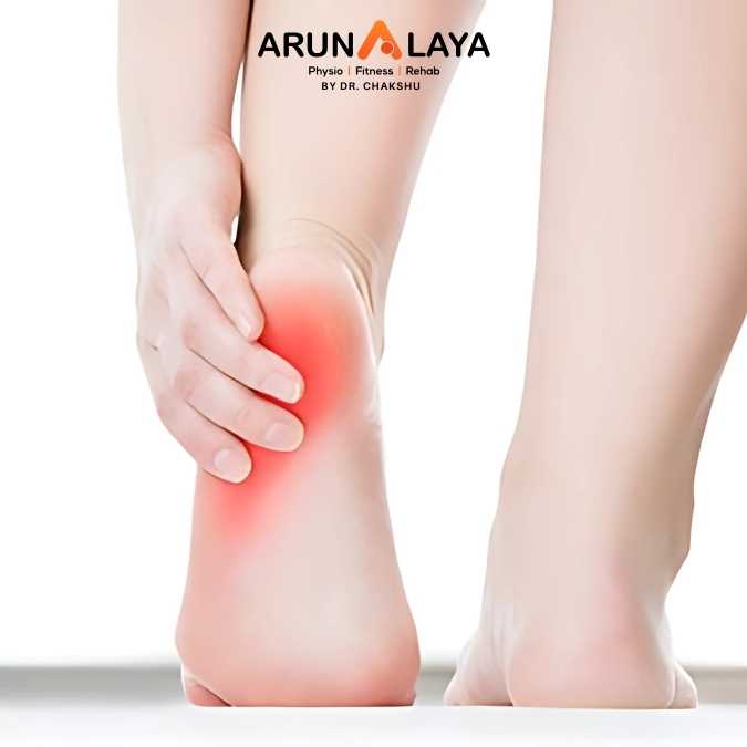 Plantar Heel Pain treatment and cure