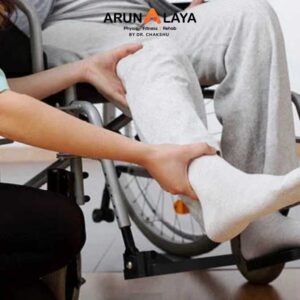 Post Fracture Injury treatment and cure