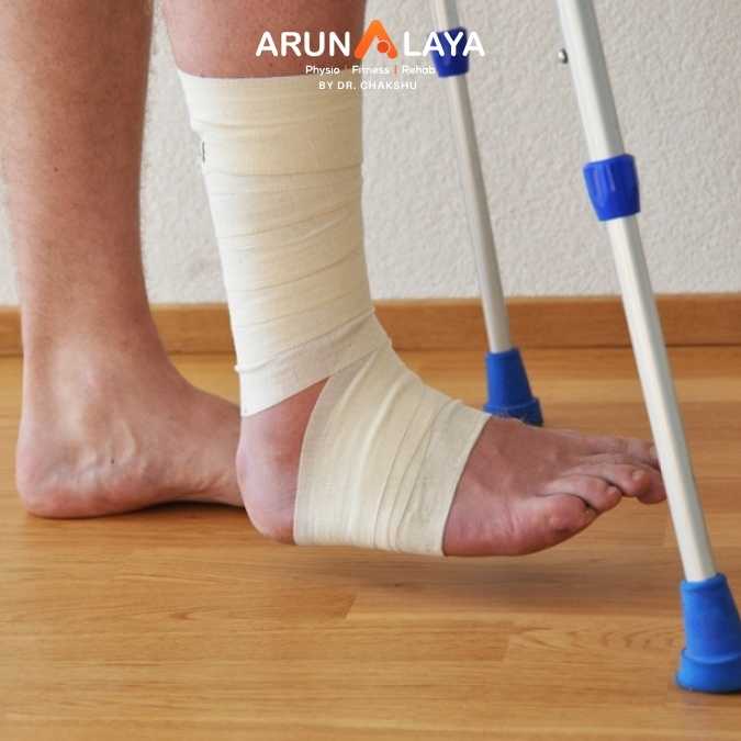 Post Fracture Stiffness treatment and cure
