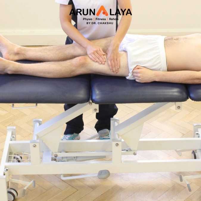 Post operative management treatment and cure