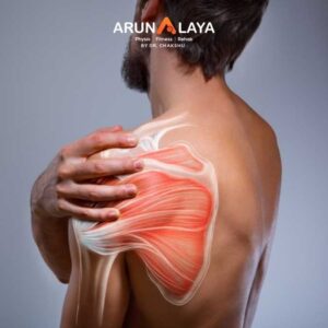 Quadrilateral Space Syndrome treatment and cure