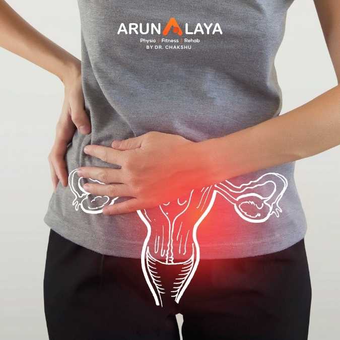 Physiotherapy for PCOS at Arunalaya