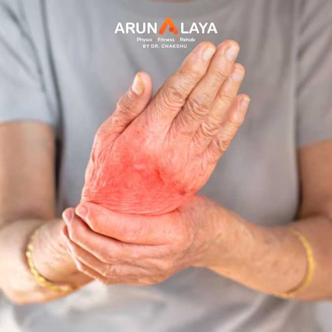 Reactive arthritis treatment and cure