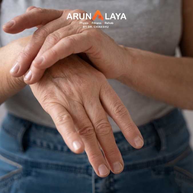 Rheumatoid Arthritis treatment and cure