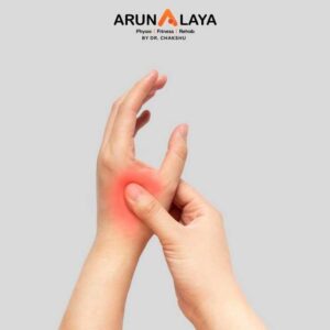 Rhizarthrosis treatment and cure