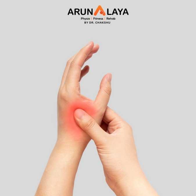 Rhizarthrosis treatment and cure