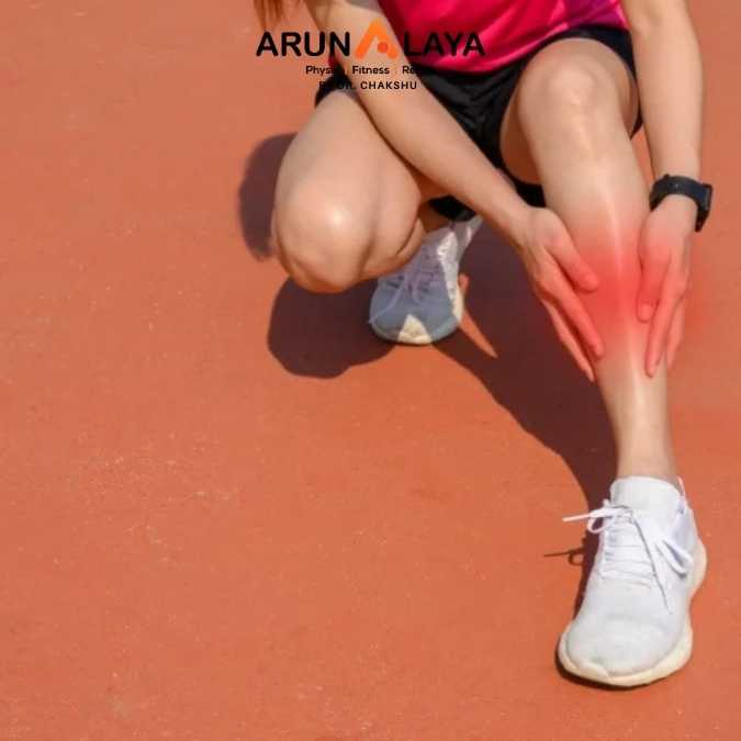 SHIN SPLINTS treatment and cure