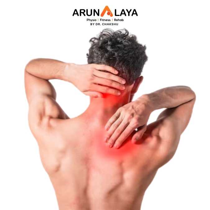 SHOULDER & NECK PAIN treatment and cure