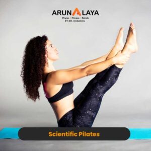 Scientific Pilates treatment at Arunalaya