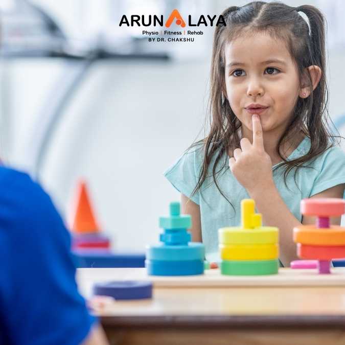 Speech Therapy treatment and cure