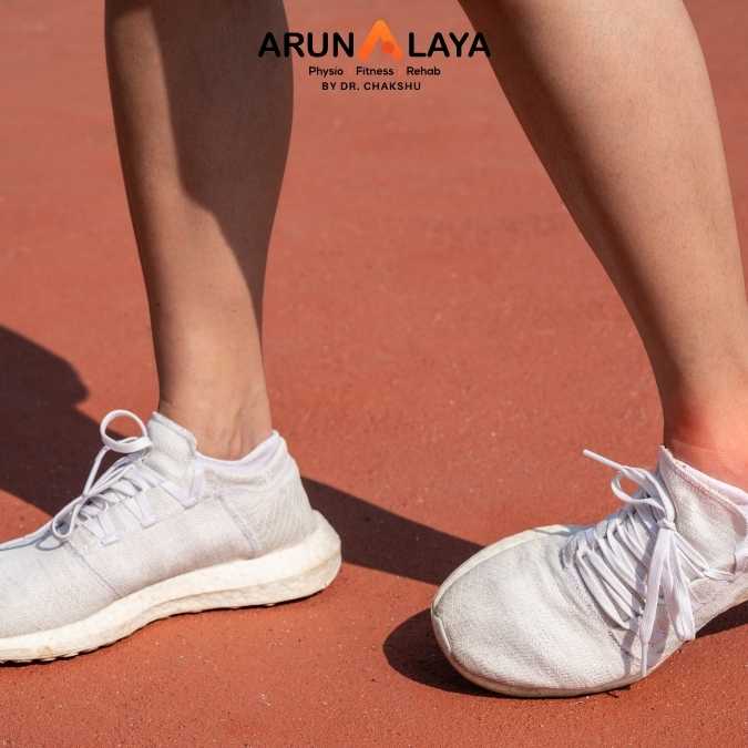 Sprains treatment and cure