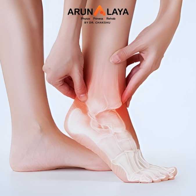 Syndesmotic Ankle Sprains treatment and cure