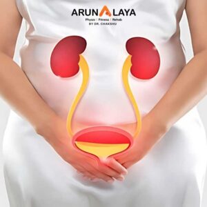 Urinary Incontinence treatment and cure
