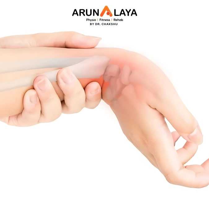 Wrist and Hand Fracture treatment and Cure