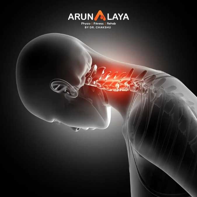 whiplash injury treatment at arunalaya