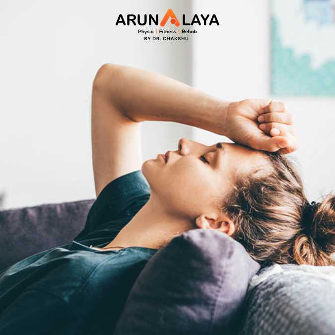 Weakness treatment at Arunalaya