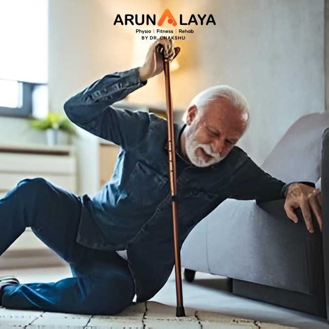 Weakness treatment at Arunalaya