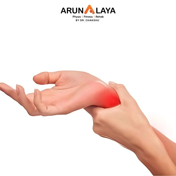 guyon canal syndrome treatment and cure