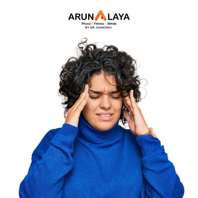 Headache treatment at Arunalaya
