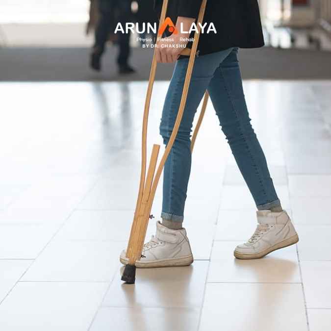 limping treatment and cure