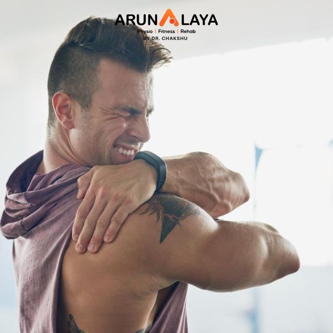 muscle aches treatment and cure