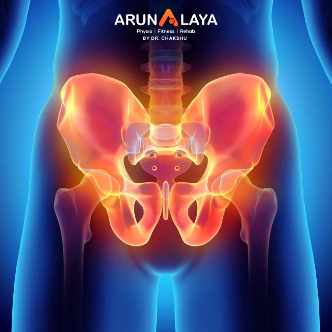 pelvic pain treatment and cure