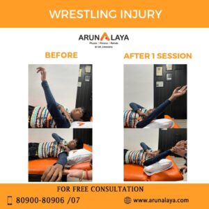 sports injury center in delhi