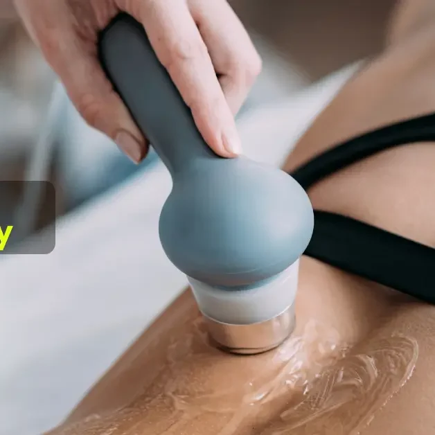 Ultrasound physiotherapy