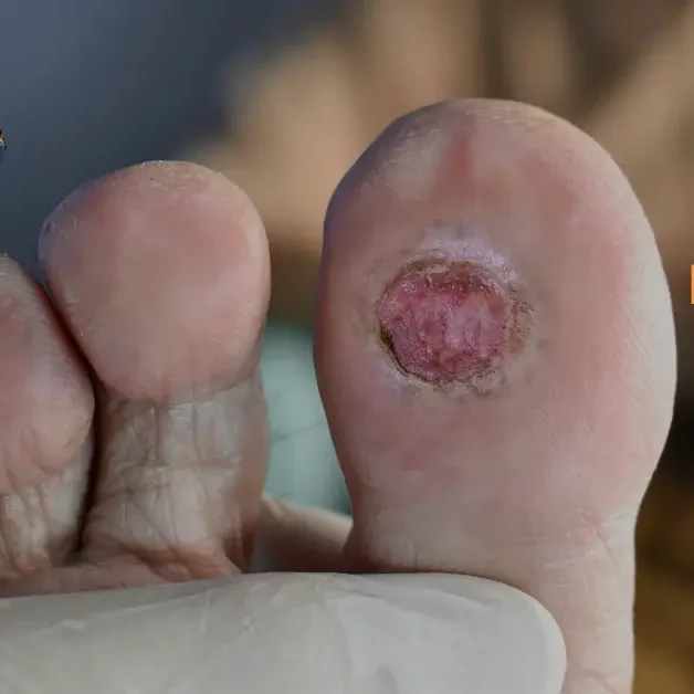 Diabetic Ulcers