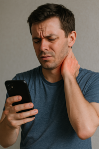 
Neck Pain Mobile Use 