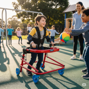 Assistive Devices and Adaptive Equipment