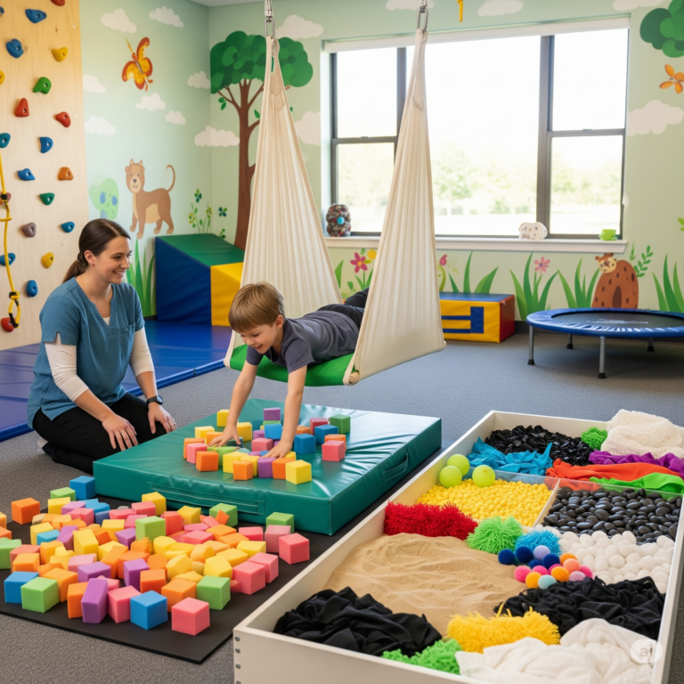 Understanding Delayed Milestones in Children: A Physiotherapy Perspective