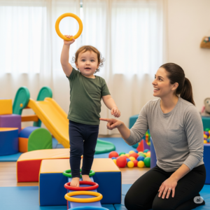 milestones in children
