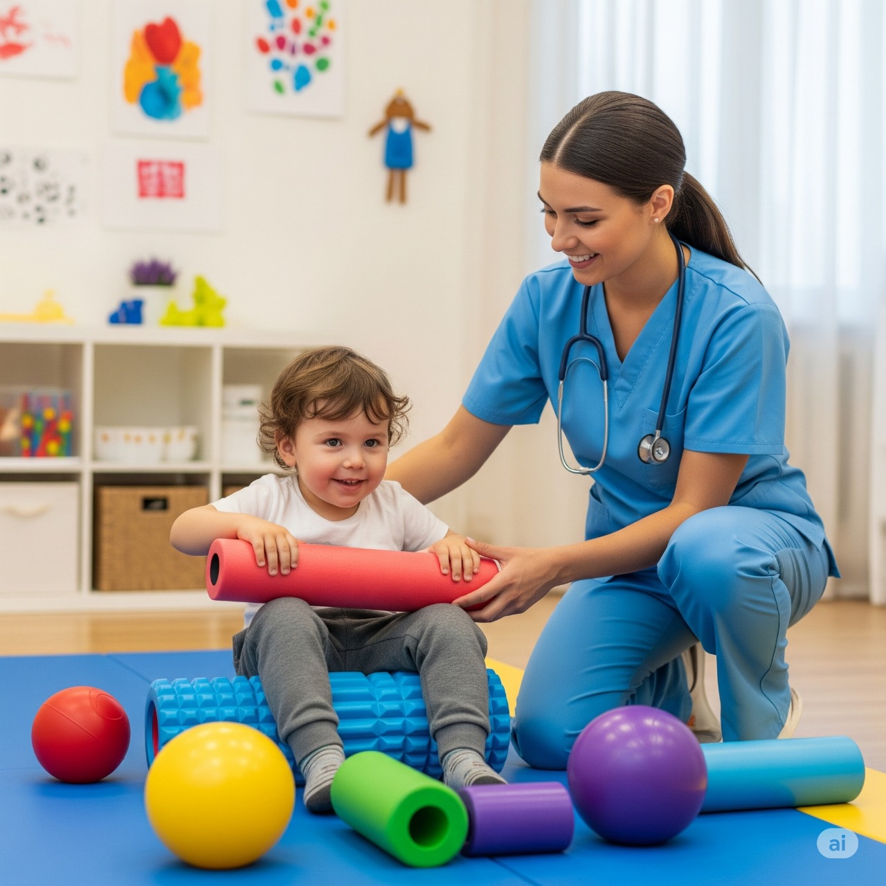 Pediatric Rehabilitation