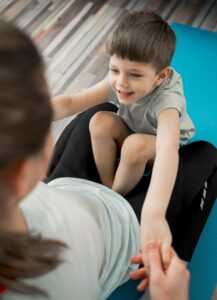 pediatric rehabilation