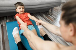 pediatric rehabilation
