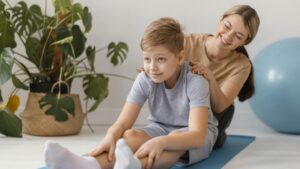 pediatric rehabilation
