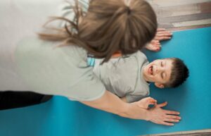 pediatic rehabilation