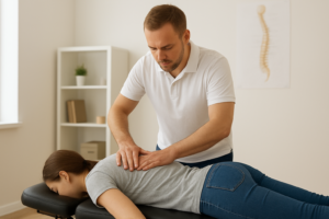 Chiropractic Treatment
