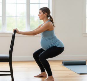 Modified Squats