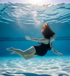 Walking or Light Swimming
