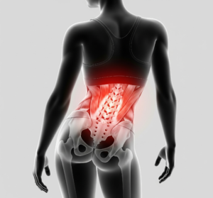 muscle inbalance
