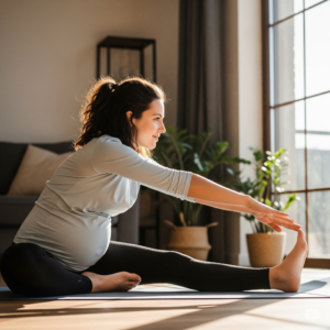 Gentle Stretching