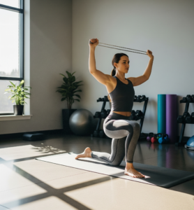 Stretching & Exercises