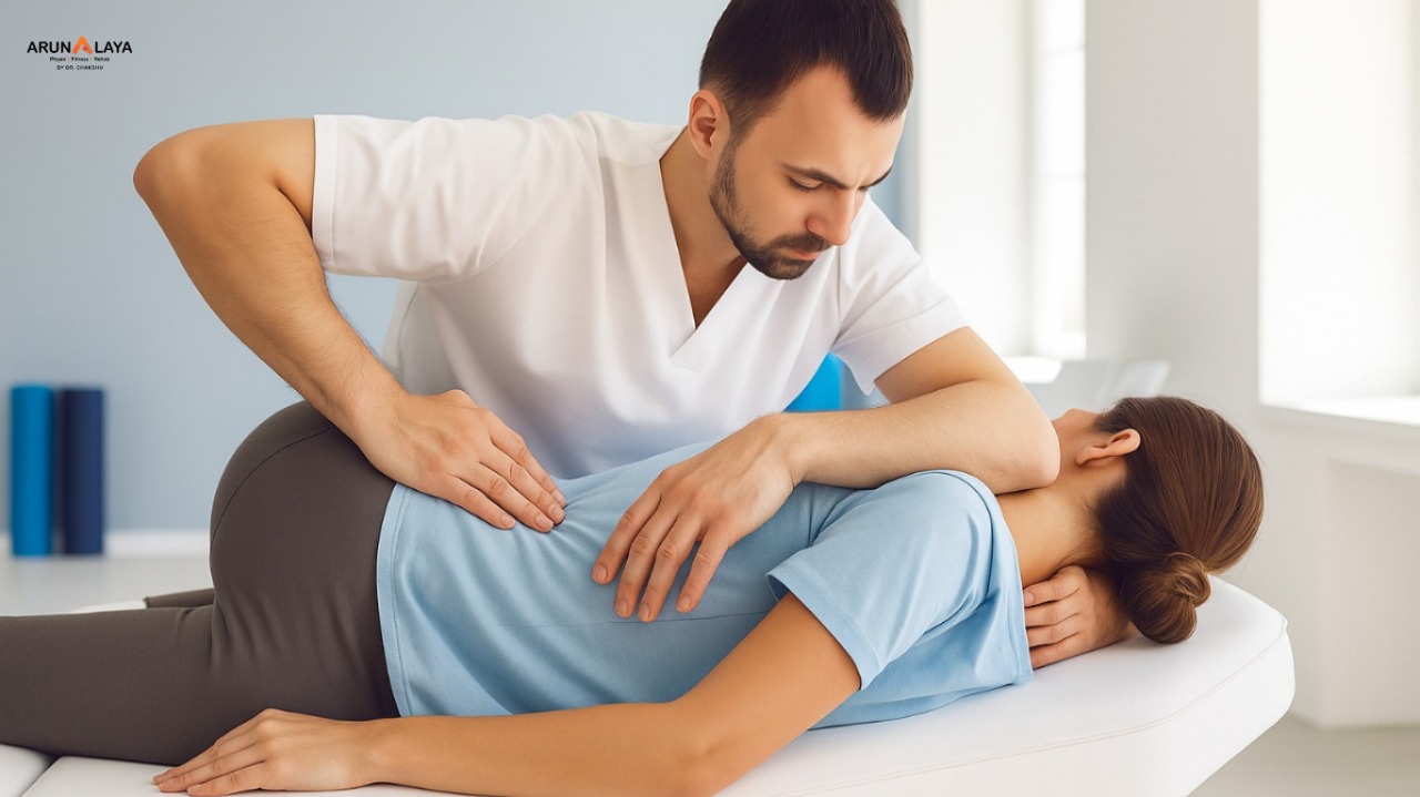 Chiropractic care