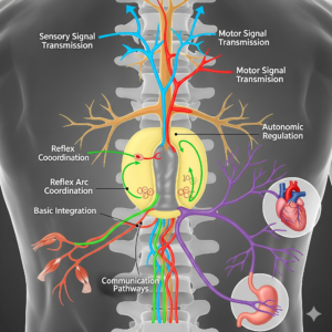 Functions of the Spinal Cord