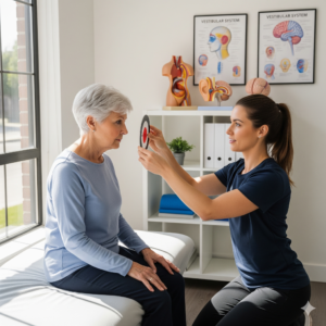 Vestibular Rehabilitation
